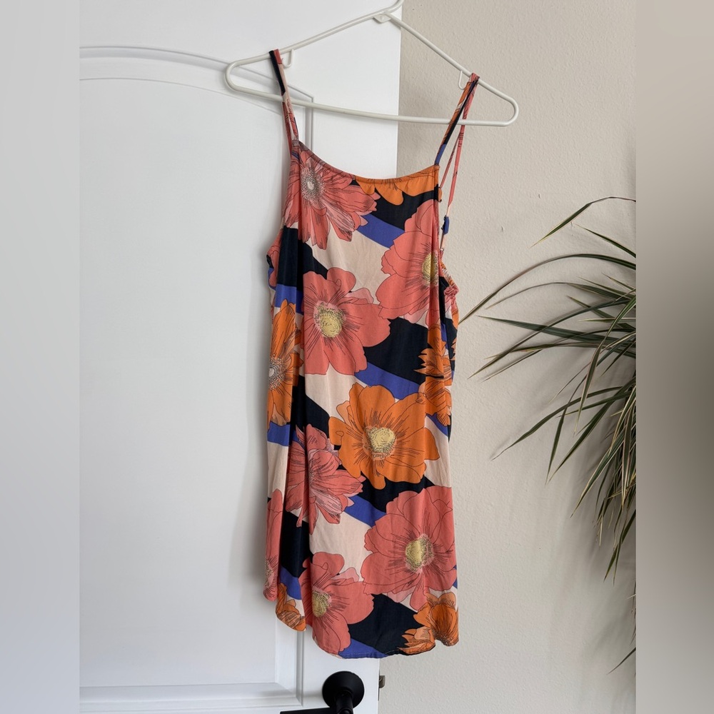 O’Neill Floral Dress
